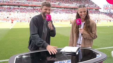 WM - Stimmen by MagentaTV