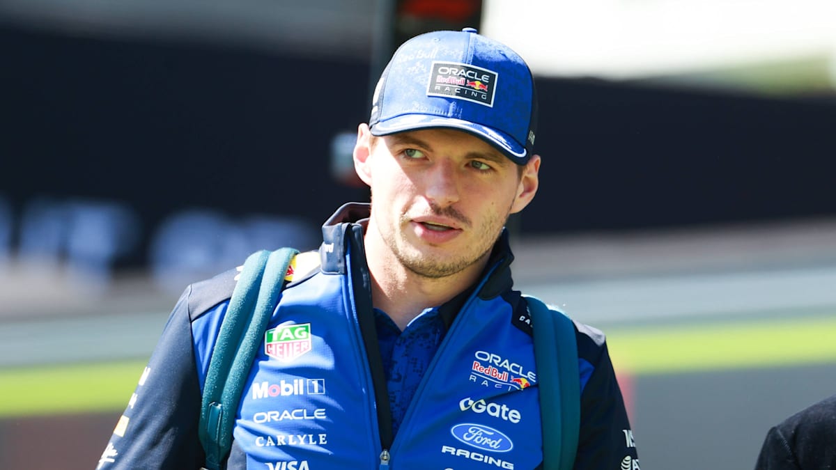Auch 2027: Verstappen bekräftigt Formel-1-Verbleib