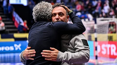 Nationalcoach über DHB- und Italien-Gruppe