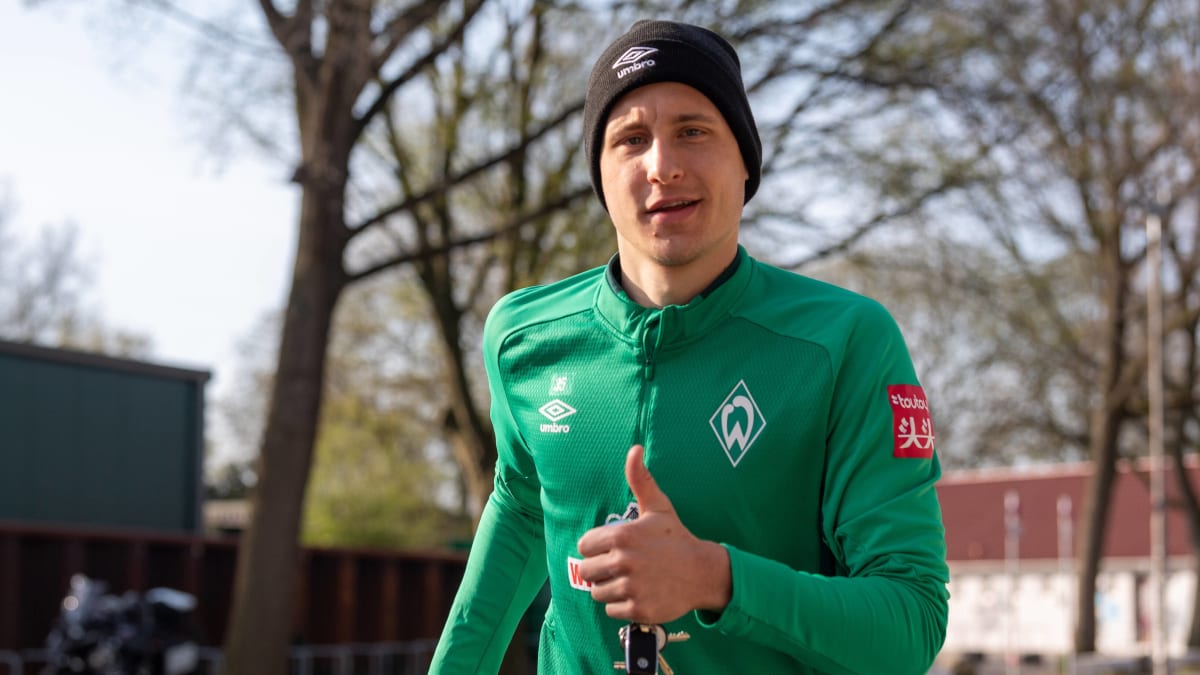 Maxi Eggestein Wir Empfinden Das Als Neustart Kicker
