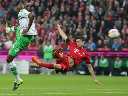 Robert Lewandowski