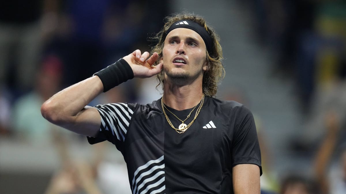 Matchball Wahnsinn! Zverev Verliert   Die Wendung, Die Keiner Erwartet Hätte! - 9iylhvh