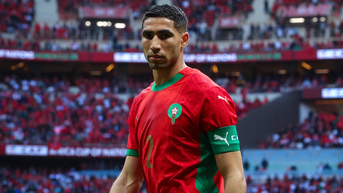 Achraf Hakimi: Der Assistgeber