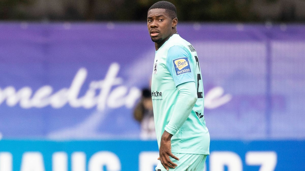 Ghana's Leroy Kwadwo signs for TSV 1860 Munich