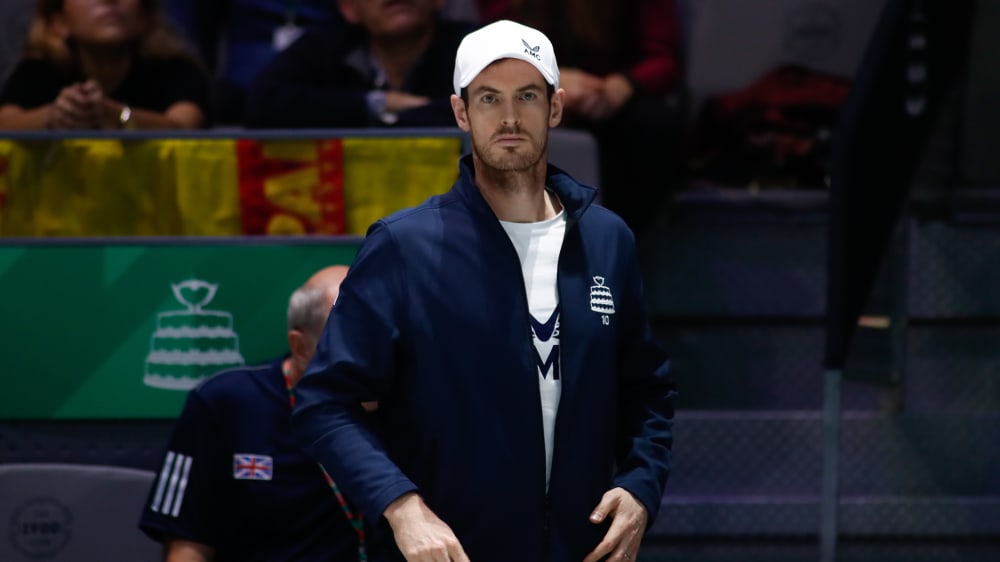 Andy Murray