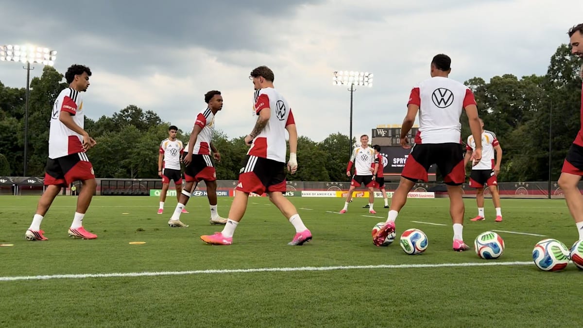 "Weckt WM-Vorfreude: Neuers Trainingscomeback und 