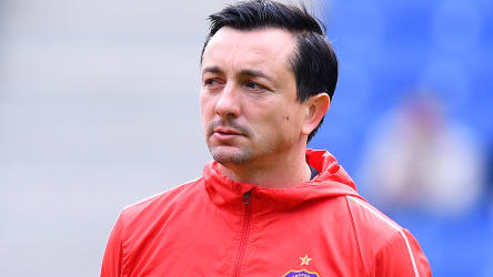 Der neue Coach der Braunschweiger: Daniel Meyer.