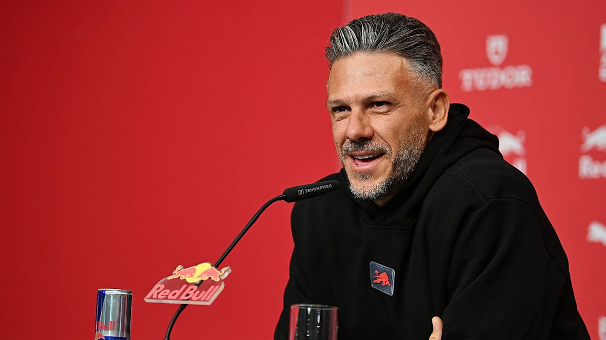 Bei seiner Rückkehr nach München: Demichelis will die Flucht nach vorn ...