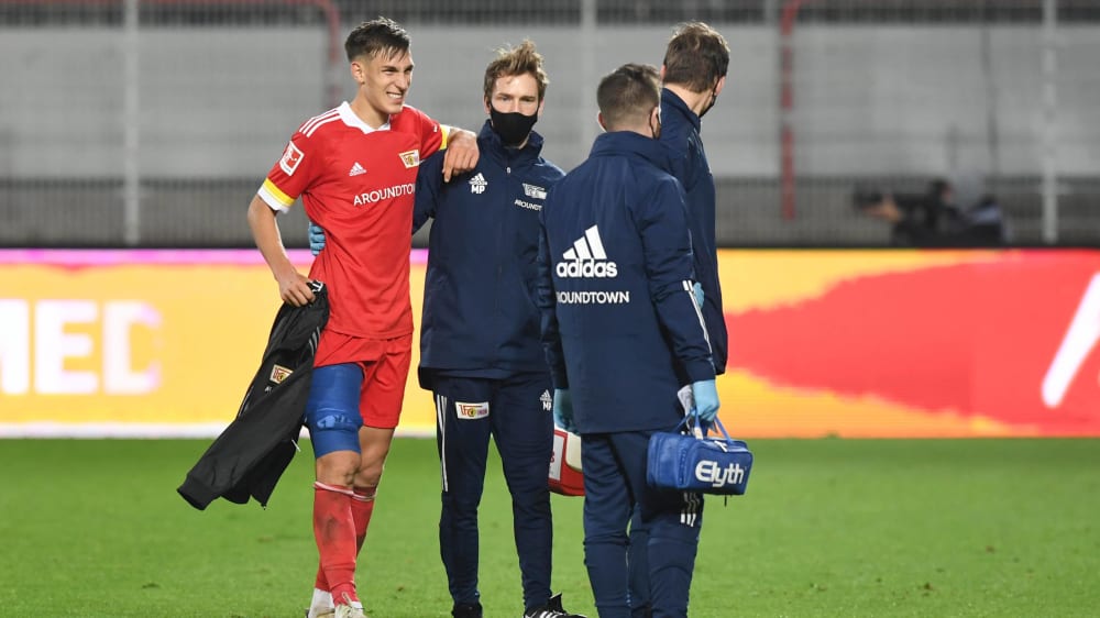 Union Berlin Mehrere Wochen Ohne Nico Schlotterbeck Kicker