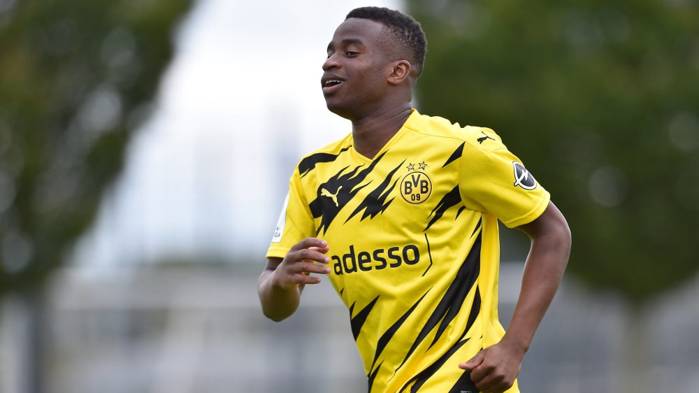 Youssoufa Moukoko