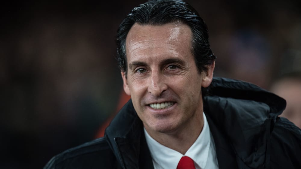 Wird mit Villarreal in der Europa League spielen: Unai Emery.