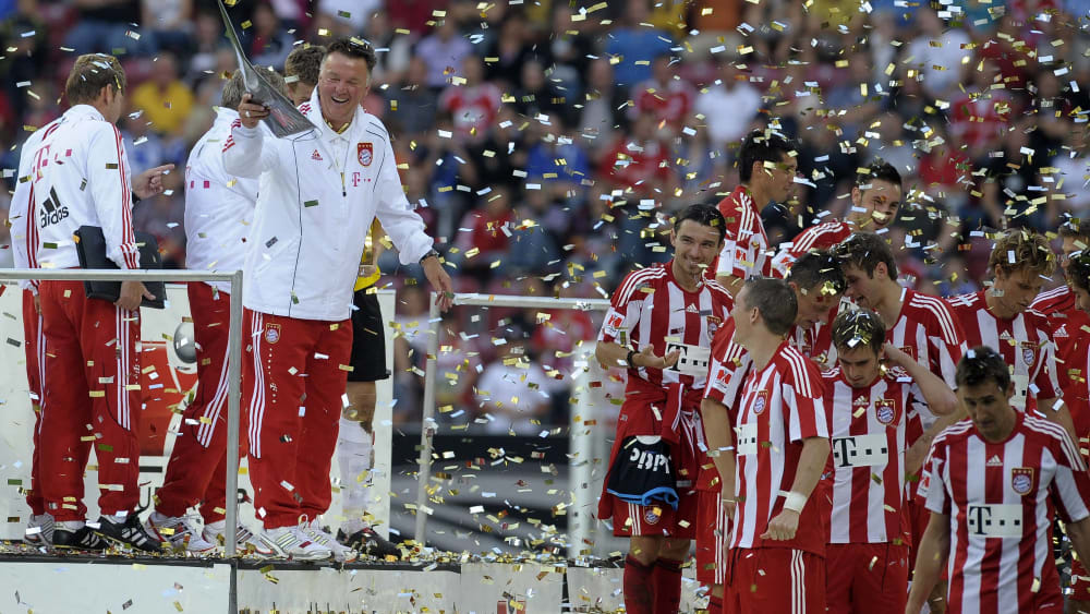 Dreimal Elfmeterschießen: So endeten die letzten 13 Supercups - DFB-Pokal | Bildergalerie - kicker