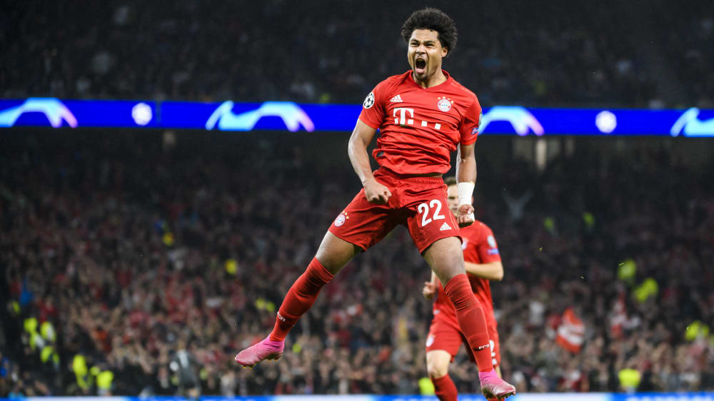 Arsene Wenger hätte ihn gerne beim FC Arsenal behalten: Serge Gnabry.