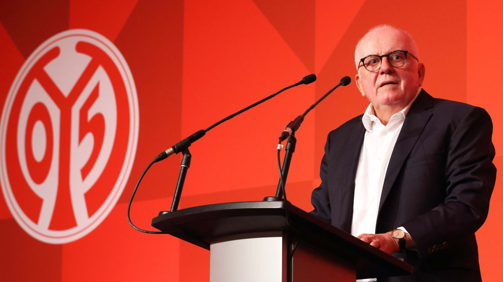 Mainzer Aufsichtsratsboss Detlev Höhne