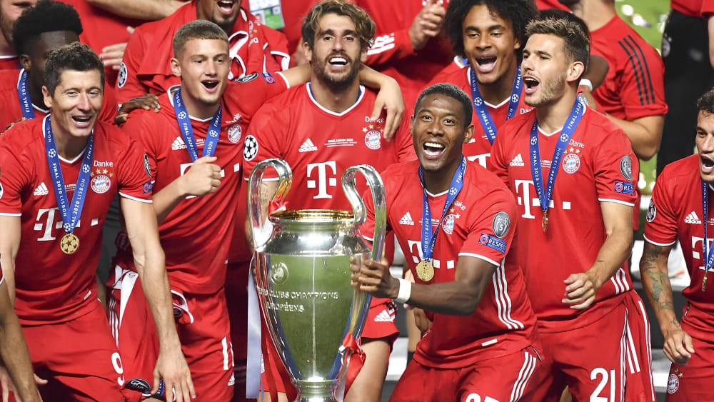 Ein Titelsammler verabschiedet sich: Javi Martinez.