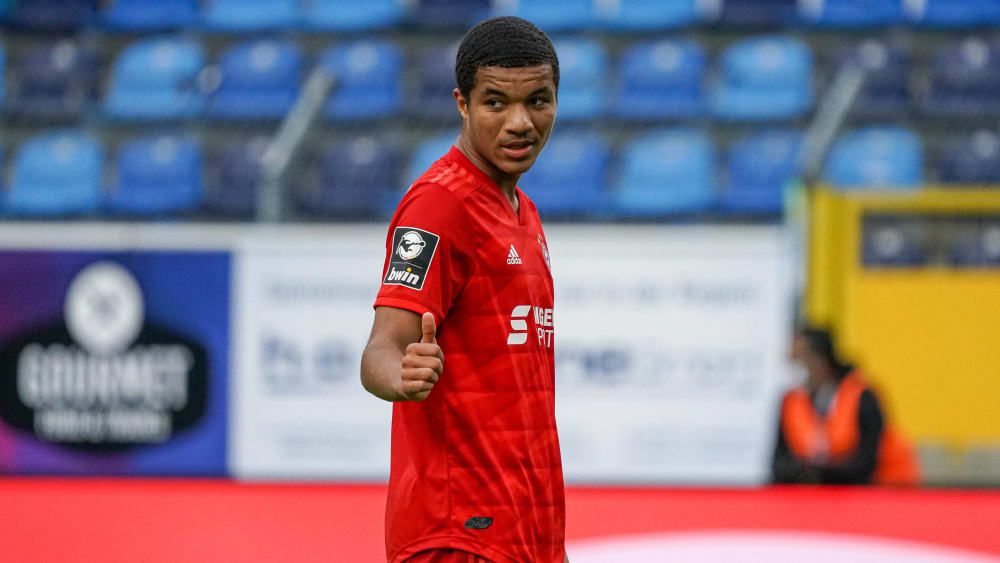 Nach Sieg im Topspiel in Mannheim: Bayern II bleibt ...