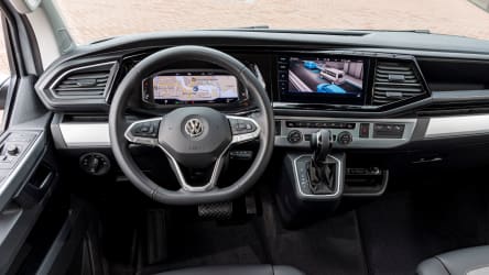 VW T6.1 Multivan