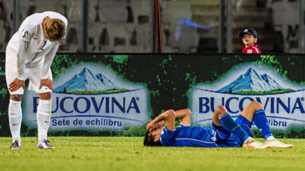 Delusione da entrambe le parti: nonostante la vittoria, la Norvegia è fuori e anche l'Italia dovrà dire addio all'Europeo Under 21.
