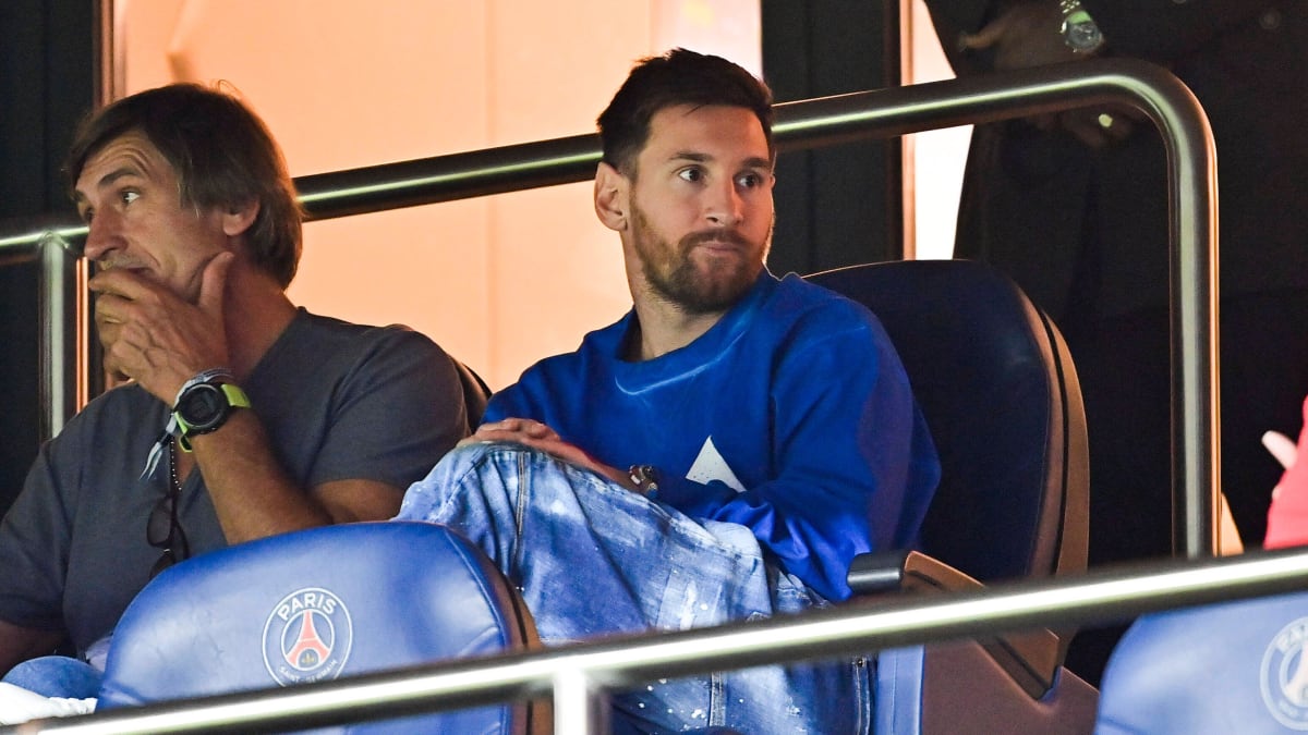 Messi: Ohne Knieprobleme ins Duell mit Guardiola