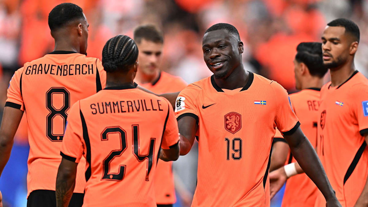 Oranje en Ecuador verrassen op het WK 2026