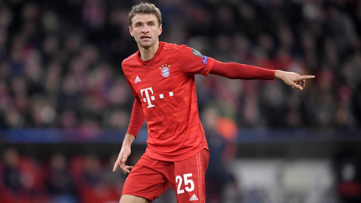 Olympia 2020 Kommt Thomas Muller Mit Nach Tokio Kicker