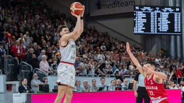 Starke erste Halbzeit reicht: Deutschland qualifiziert sich für die EM