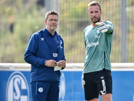 Ralf Fährmann (re.)