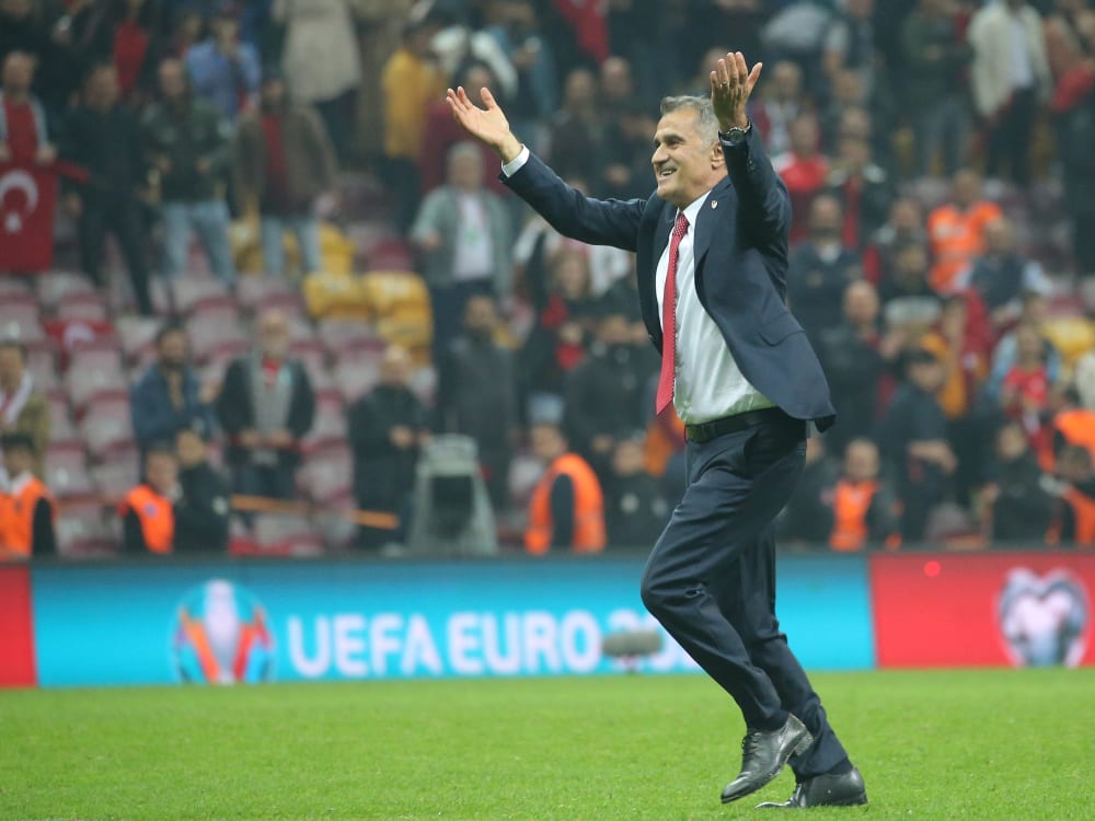 Vor Dfb Duell In Koln Die Neue Turkei Sucht Einen Torjager Kicker