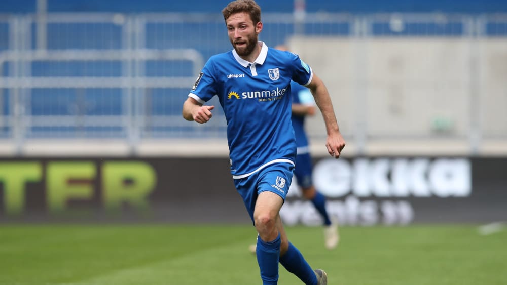 Rico Preißinger wechselt von Magdeburg zum 1. FC Ingolstadt.