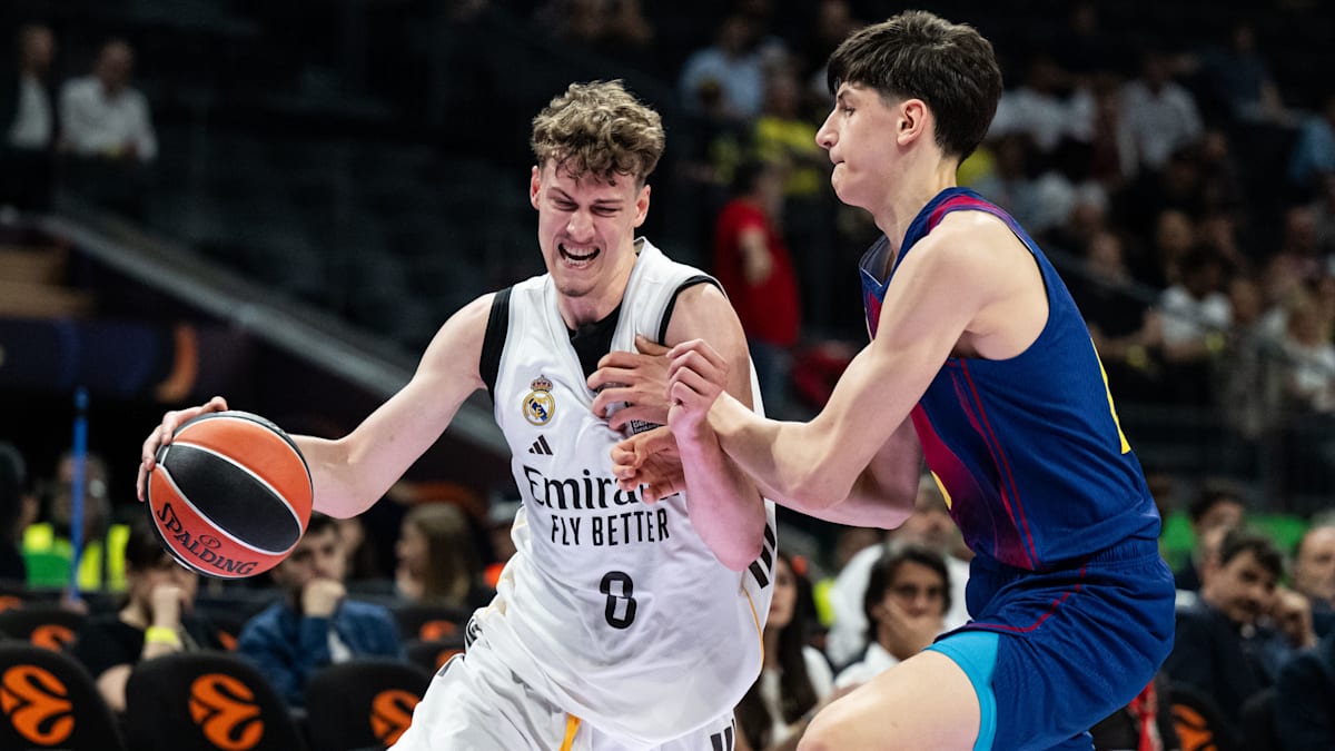 Deutsches Top-Talent Kayser verliert mit Madrid 