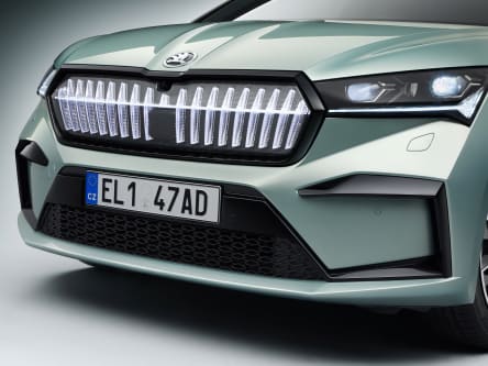 Skoda Enyaq