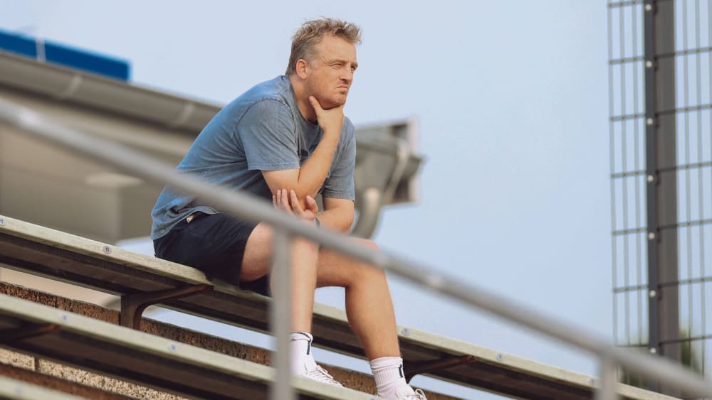 Neuer fester Co-Trainer auf Schalke: Mike Büskens.