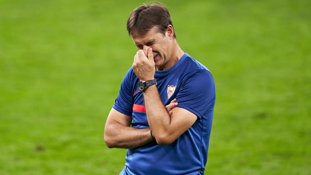 Julen Lopetegui