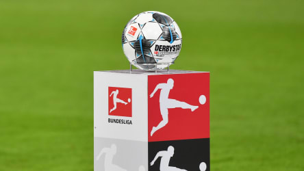 Bundesliga-Symbolbild