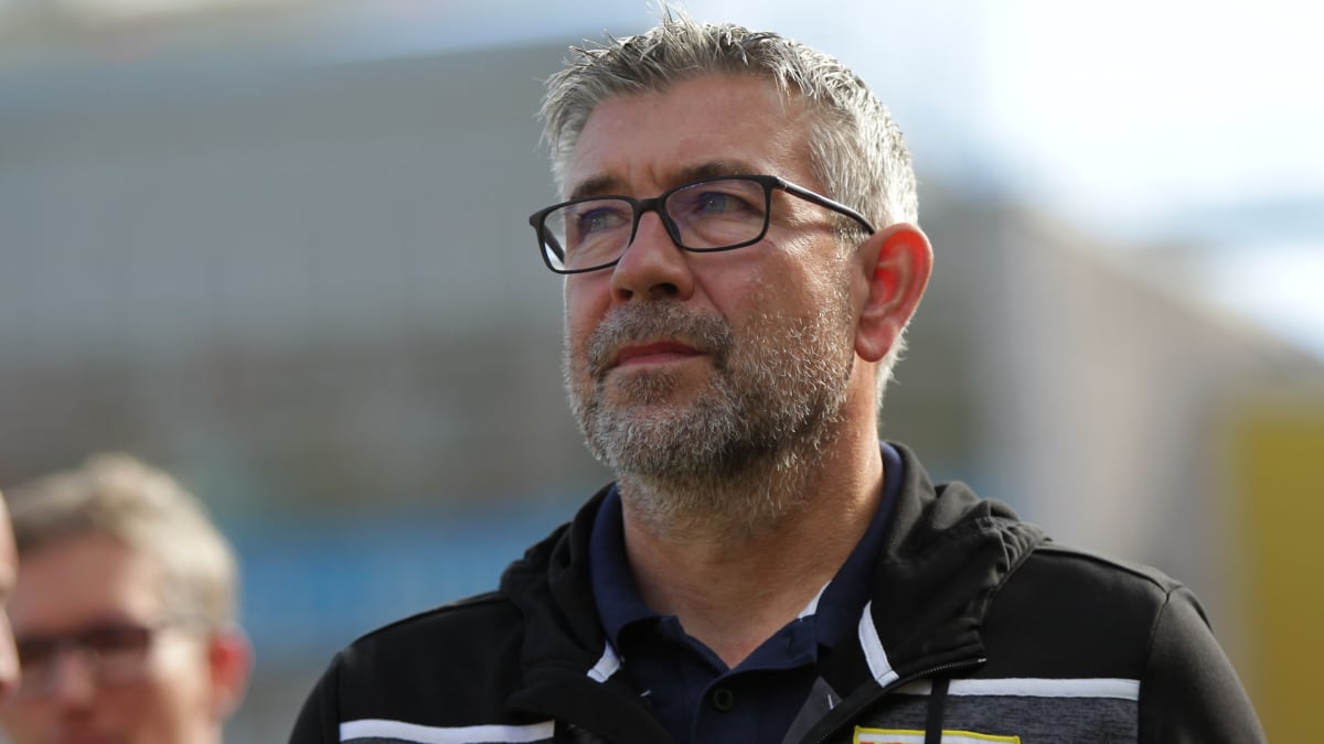 Union Berlin: Vertrag von Trainer Urs Fischer verlängert - kicker