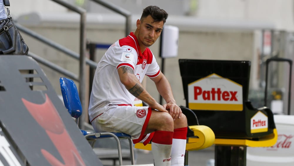 Kein Ayhan Deal Mehr Geld Fur Fortuna Kicker