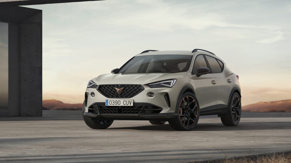 Cupra Formentor VZ5
