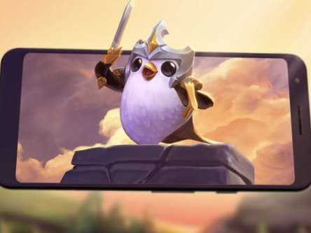 Ready to fight! Den Kleinen gibt es auch in der TFT App.