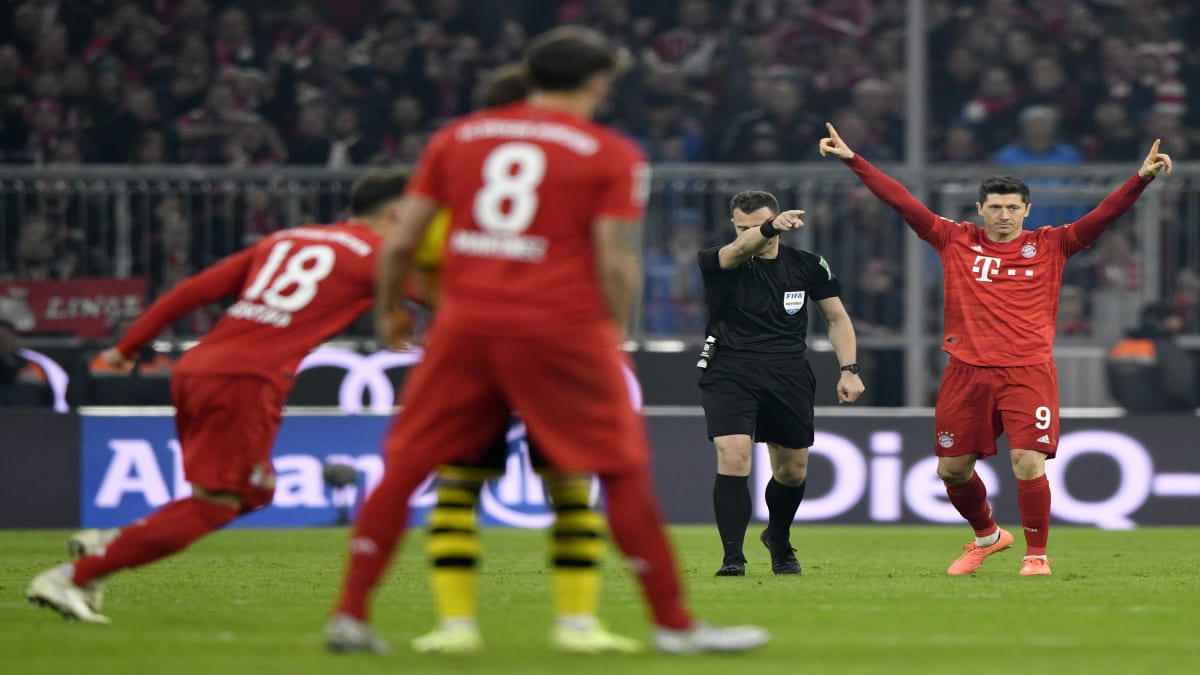 Bayern Frisst Dortmund - „dass bayern münchen eine ...