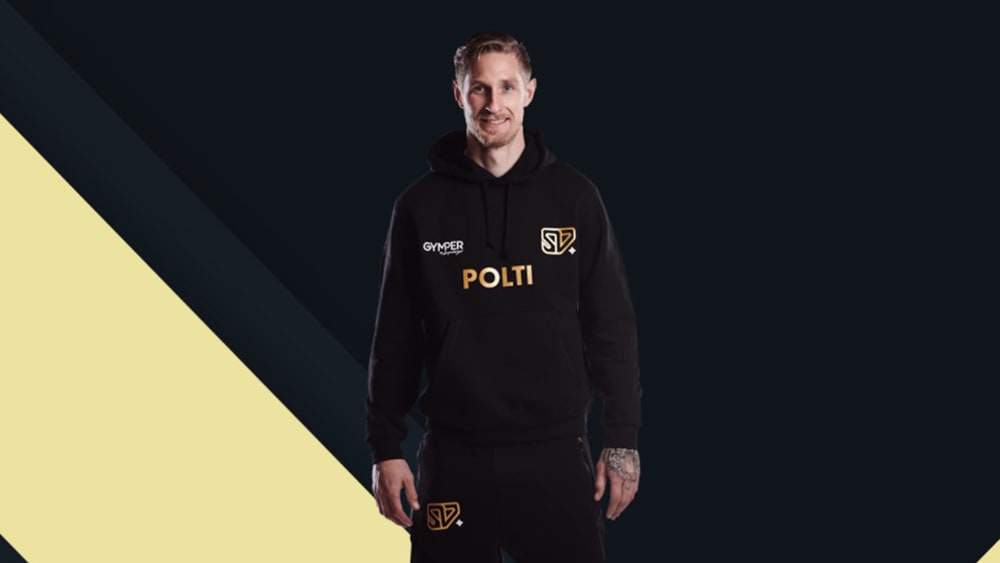 Sebastian Polter wagt mit SP9 Esports den Schritt auf den virtuellen Rasen. 