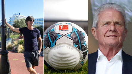 Löw, Fußball, Hopp