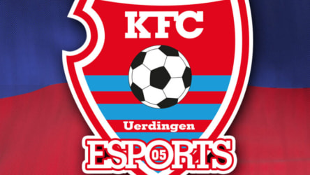Das eSport-Team des KFC Uerdingen wird neu aufgestellt.