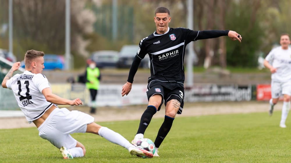 Vom Main an den Neckar: Luca Bazzoli wechselt im Sommer zum VfB.