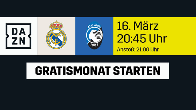 Leipzig gegen Liverpool - live und auf Abruf bei DAZN