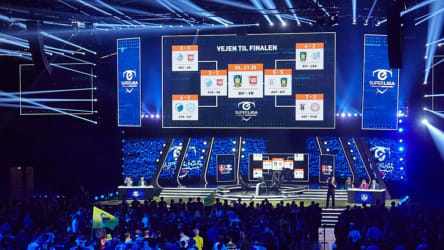 An die Live-Publikumszahlen einer eSuperliga kommt die Virtual Bundesliga bislang noch nicht heran.