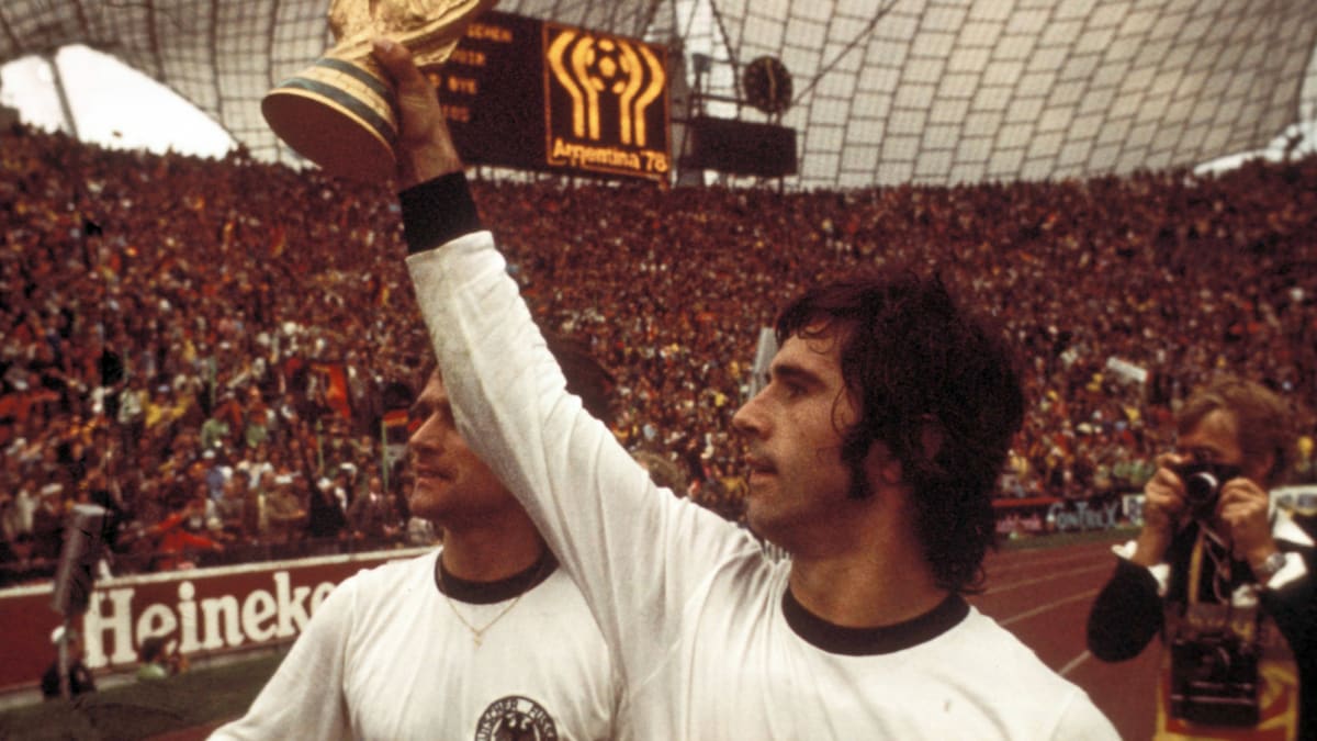 Gerd Muller Wenn Das Schicksal Das Gluck Zerstort Kicker