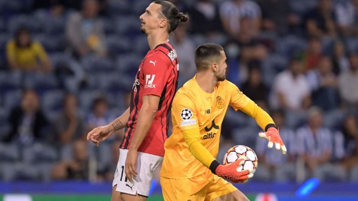 Ibrahimovics Comeback Nicht Von Erfolg Gekront Milan Verliert Kicker