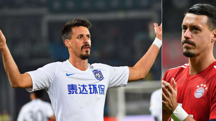 Sandro Wagner