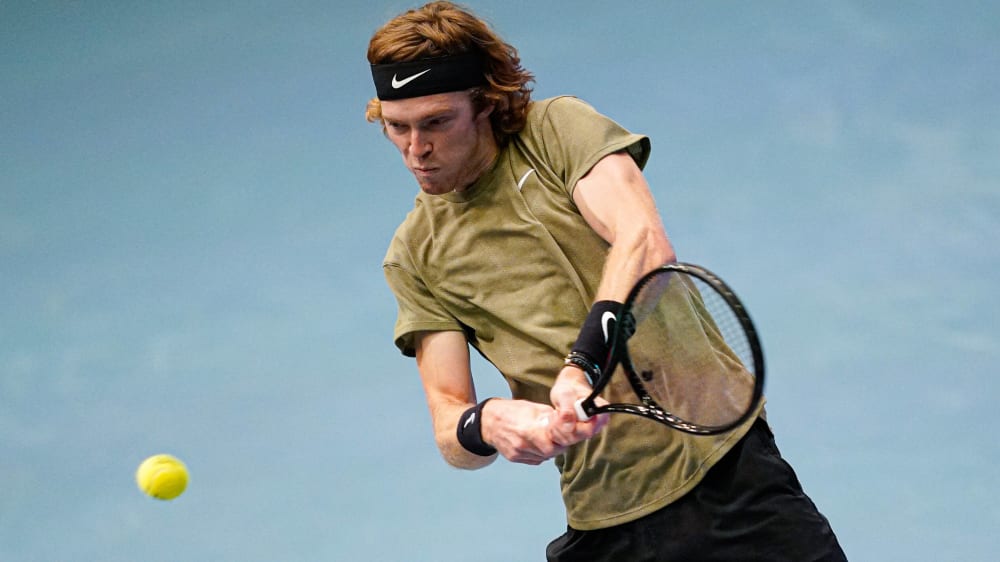 Millman siegt in Nur-Sultan, Rublev in Wien - Kritik an ...