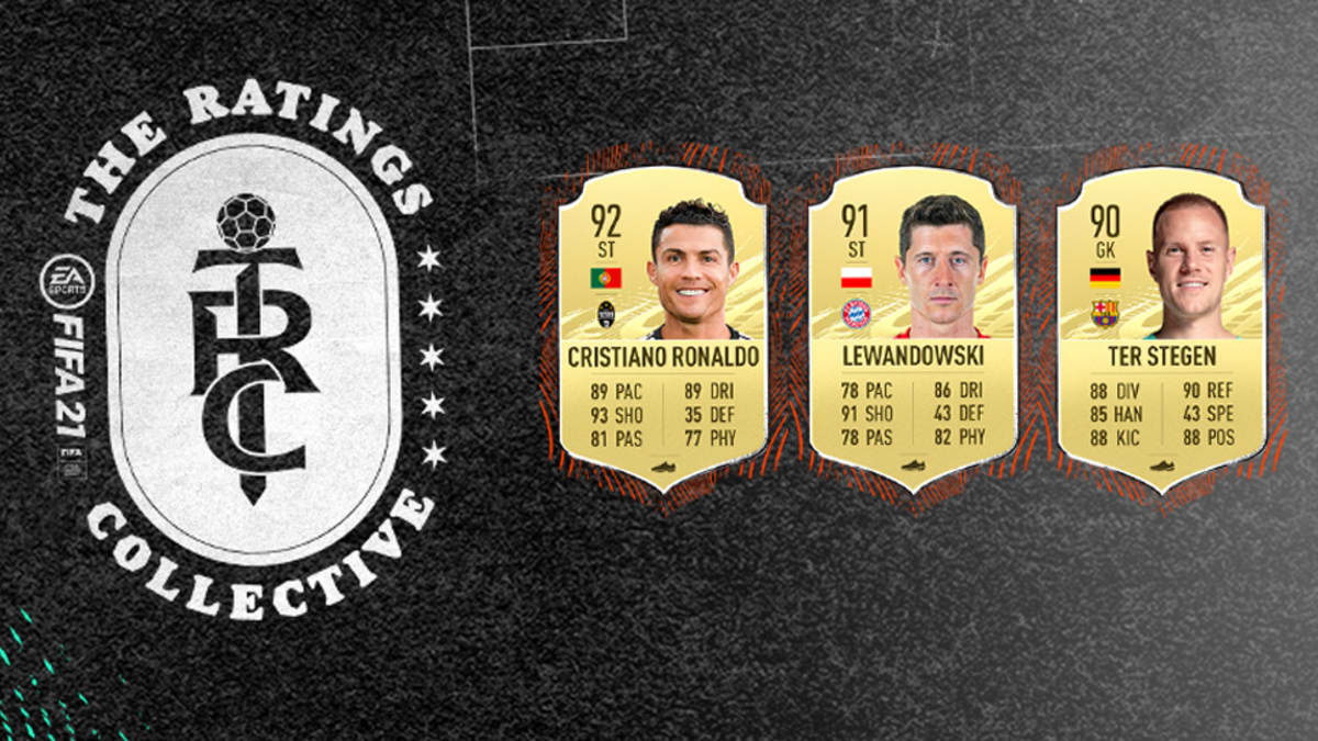 Die Top 100 Und Mehr Beim Neuen Fifa 21 Kicker